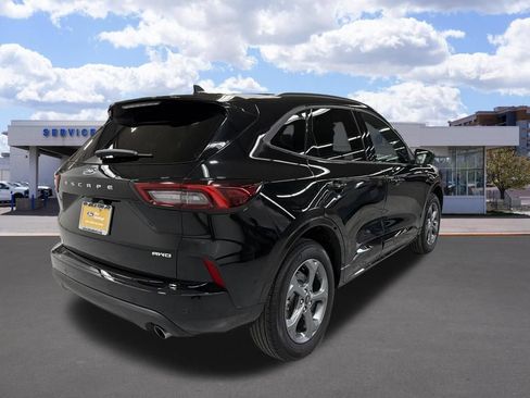 Certified 2024 Ford Escape ST-Line w/ Tech Pack #1 AWD/4WD image 3