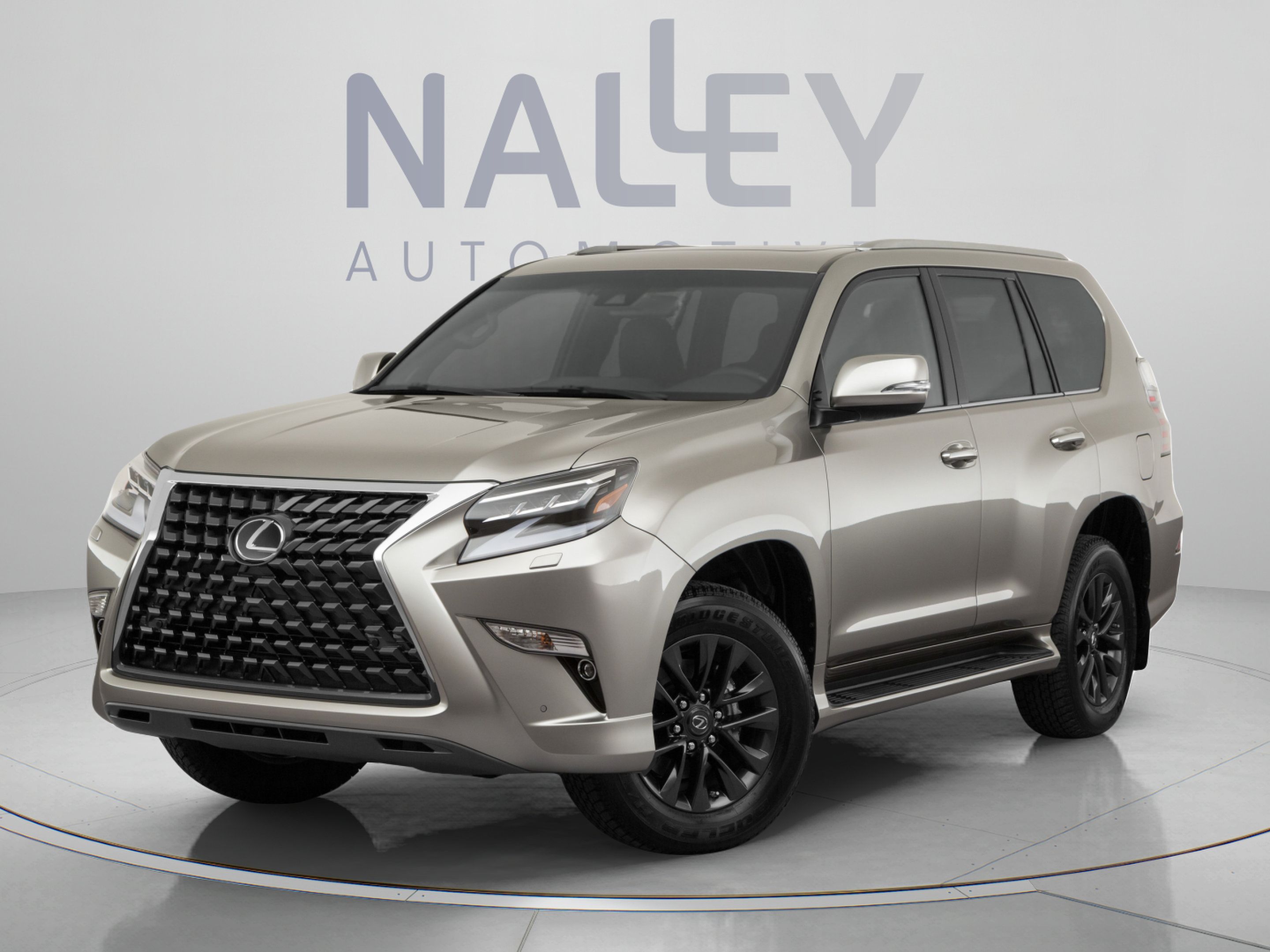 Used 2021 Lexus GX 460 Premium w/ Premium Package AWD/4WD image 9