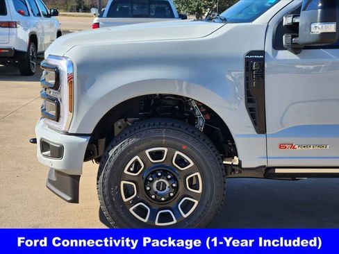 New 2026 Ford F250 Platinum image 9