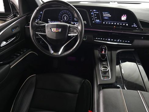 Used 2023 Cadillac Escalade Sport w/ LPO, ONYX Package AWD/4WD image 19