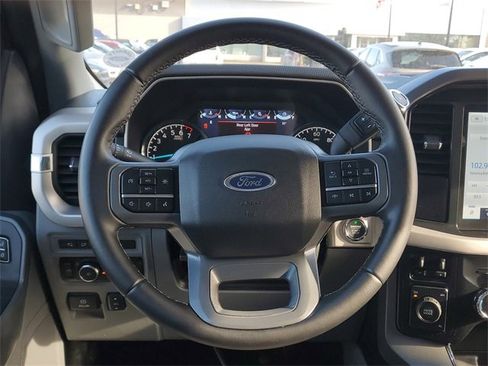 Certified 2023 Ford F150 XLT w/ Equipment Group 302A High image 29