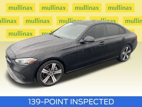 Used 2022 Mercedes-Benz C 300 C 300 image 14