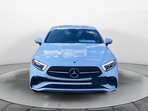 Used 2023 Mercedes-Benz CLS 450 4MATIC image 2