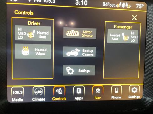 Used 2022 Jeep Wrangler Unlimited Sport w/ Sun And Sound Package AWD/4WD image 13