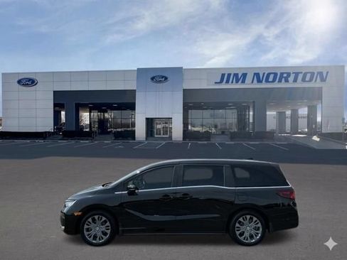 Used 2025 Honda Odyssey Touring image 8