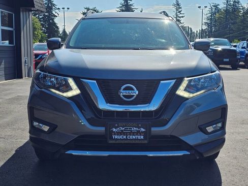 Used 2017 Nissan Rogue SV AWD/4WD image 8