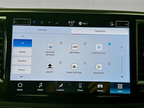 New 2027 Chrysler Pacifica Select FWD image 14