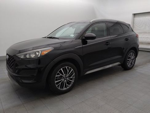 Used 2020 Hyundai Tucson SEL image 2