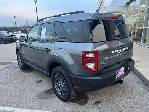 Used 2022 Ford Bronco Sport Big Bend w/ Convenience Package image 3