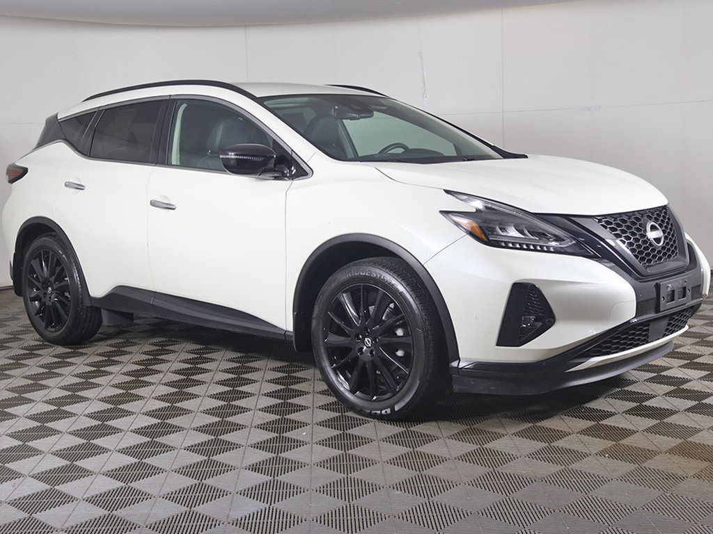Used 2024 Nissan Murano SV w/ SV Midnight Edition Package AWD/4WD image 3