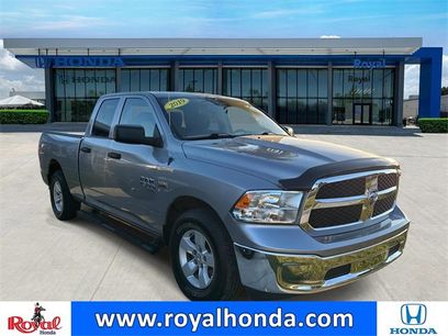 Used 2019 RAM 1500 Tradesman w/ Chrome Plus Package