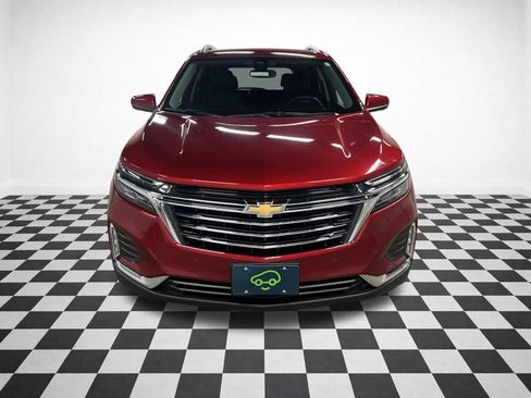 Used 2024 Chevrolet Equinox Premier image 4