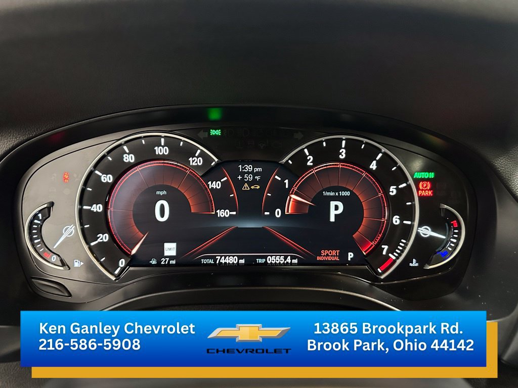 Used 2019 BMW X3 xDrive30i w/ Premium Package AWD/4WD image 15