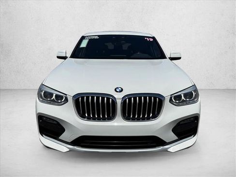 Used 2019 BMW X4 xDrive30i w/ Convenience Package AWD/4WD image 2