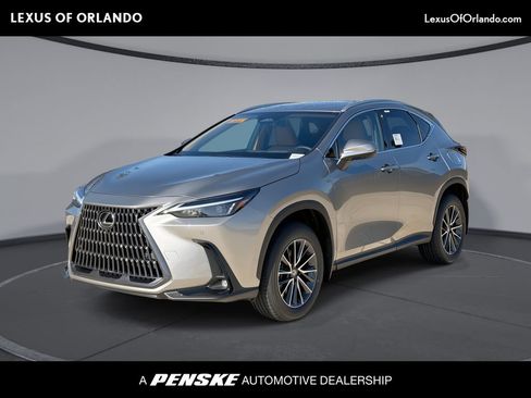 Used 2026 Lexus NX 350 AWD w/ Accessory Package (Z2) image 1