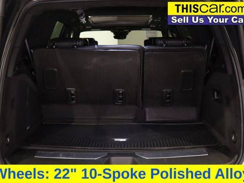 Used 2023 Cadillac Escalade Premium Luxury Platinum AWD/4WD image 42