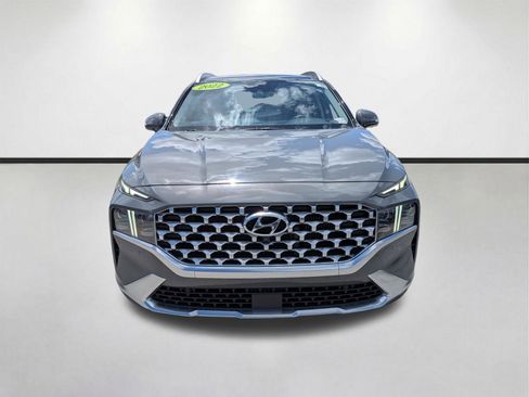 Used 2022 Hyundai Santa Fe Limited image 9