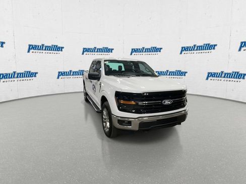 Used 2026 Ford F150 XLT w/ XLT Chrome Appearance Package AWD/4WD image 4
