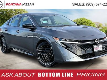 New 2026 Nissan Sentra SR w/ Floor Mat Package