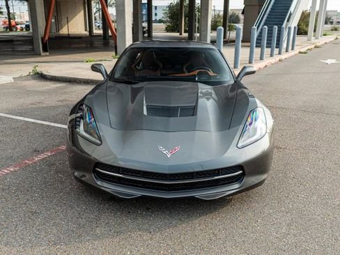 Used 2015 Chevrolet Corvette Stingray Coupe w/ 3LT Preferred Equipment Group image 3
