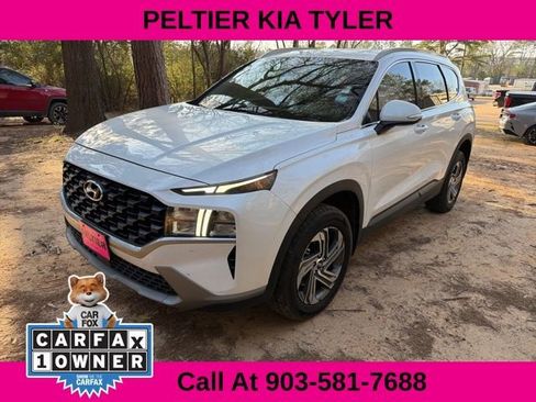 Used 2023 Hyundai Santa Fe SEL image 3