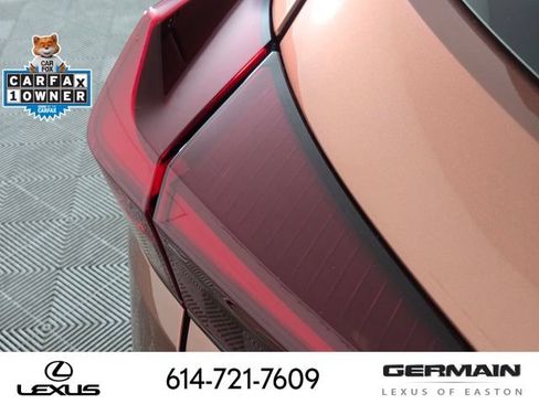 Certified 2025 Lexus UX 300h AWD w/ Cold Area Package image 15