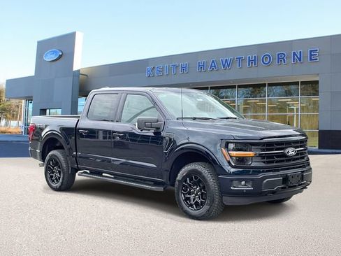 New 2026 Ford F150 XLT w/ Equipment Group 302A MID AWD/4WD image 1