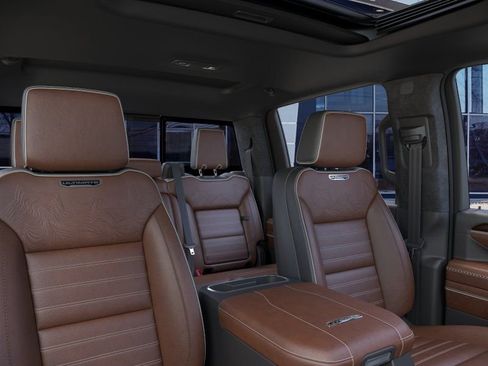 New 2026 GMC Sierra 2500 Denali Ultimate AWD/4WD image 24