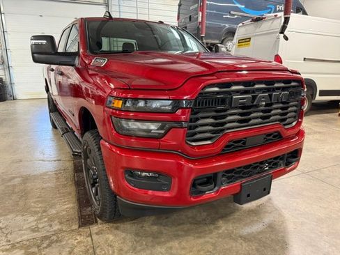 Used 2026 RAM 2500 Big Horn AWD/4WD image 1