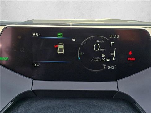New 2026 Toyota Prius Plug-In Hybrid FWD image 10