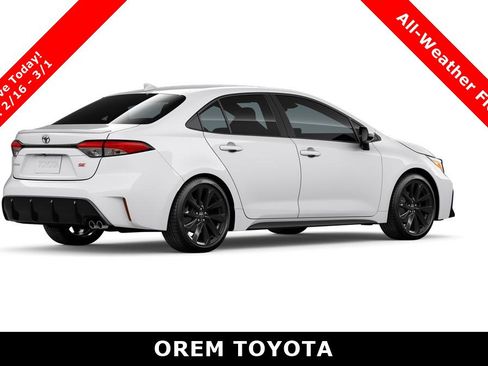 New 2026 Toyota Corolla SE image 10