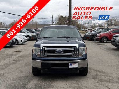 Used 2013 Ford F150 XLT w/ Mid Equipment Group