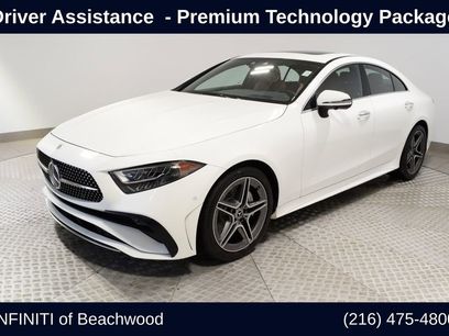 Used 2023 Mercedes-Benz CLS 450 4MATIC