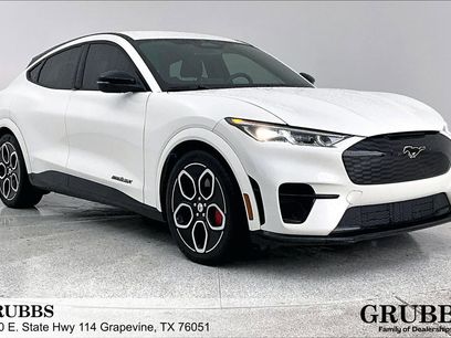Used 2021 Ford Mustang Mach-E GT