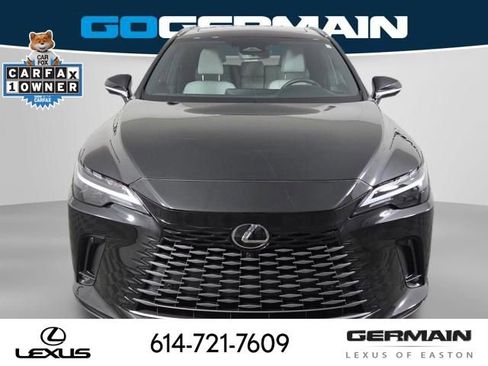 Certified 2024 Lexus RX 350 Premium w/ Convenience Package AWD/4WD image 3