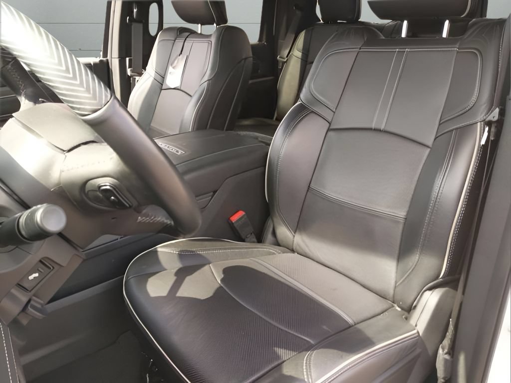 Certified 2020 RAM 2500 Limited AWD/4WD image 17