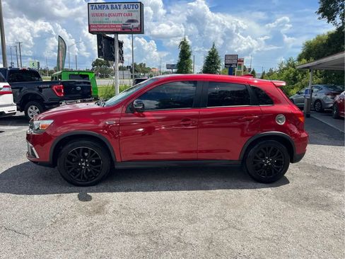 Used 2019 Mitsubishi Outlander Sport LE FWD image 8