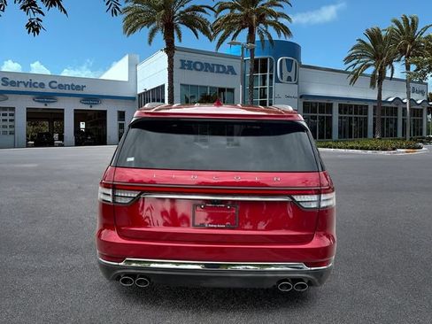 Used 2020 Lincoln Aviator 2WD image 7