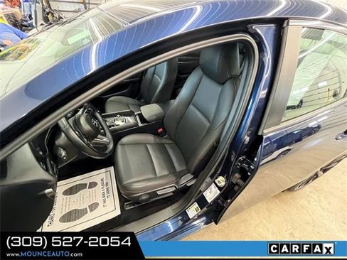 Used 2024 MAZDA MAZDA3 s image 16
