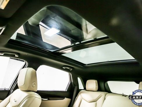 Used 2017 Cadillac XT5 Premium Luxury w/ Advanced Security Package image 16