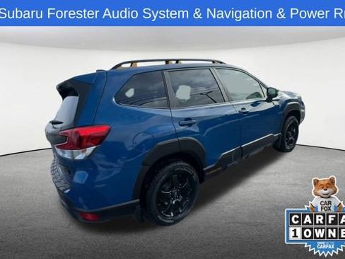 Used 2022 Subaru Forester Wilderness image 9