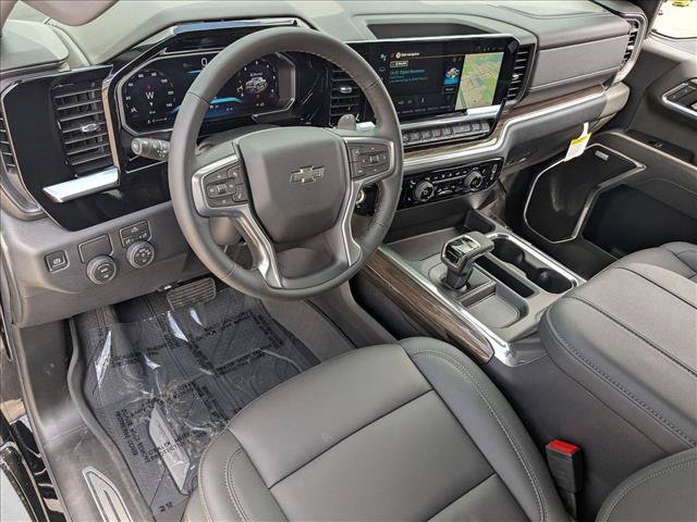 New 2026 Chevrolet Silverado 1500 RST w/ Convenience Package II RWD image 3