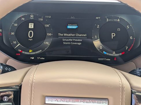 New 2026 Land Rover Range Rover Sport Dynamic SE image 11