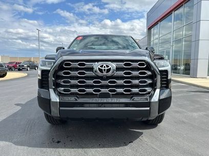 New 2026 Toyota Tundra Platinum