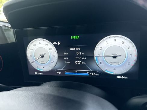Used 2023 Hyundai Elantra N Line w/ Cargo Package FWD image 16
