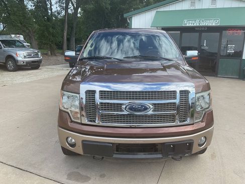 Used 2012 Ford F150 King Ranch AWD/4WD image 4