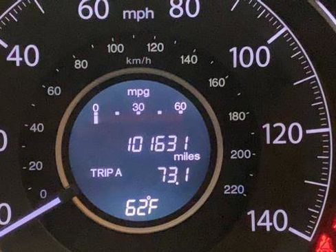 Used 2016 Honda CR-V EX-L image 10