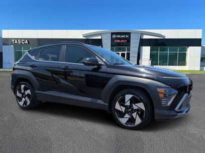 Used 2024 Hyundai Kona Limited