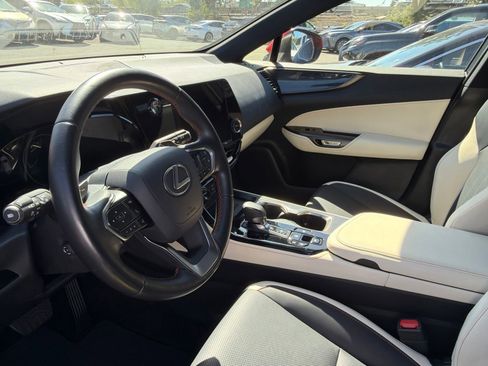 Used 2024 Lexus NX 350h AWD image 5