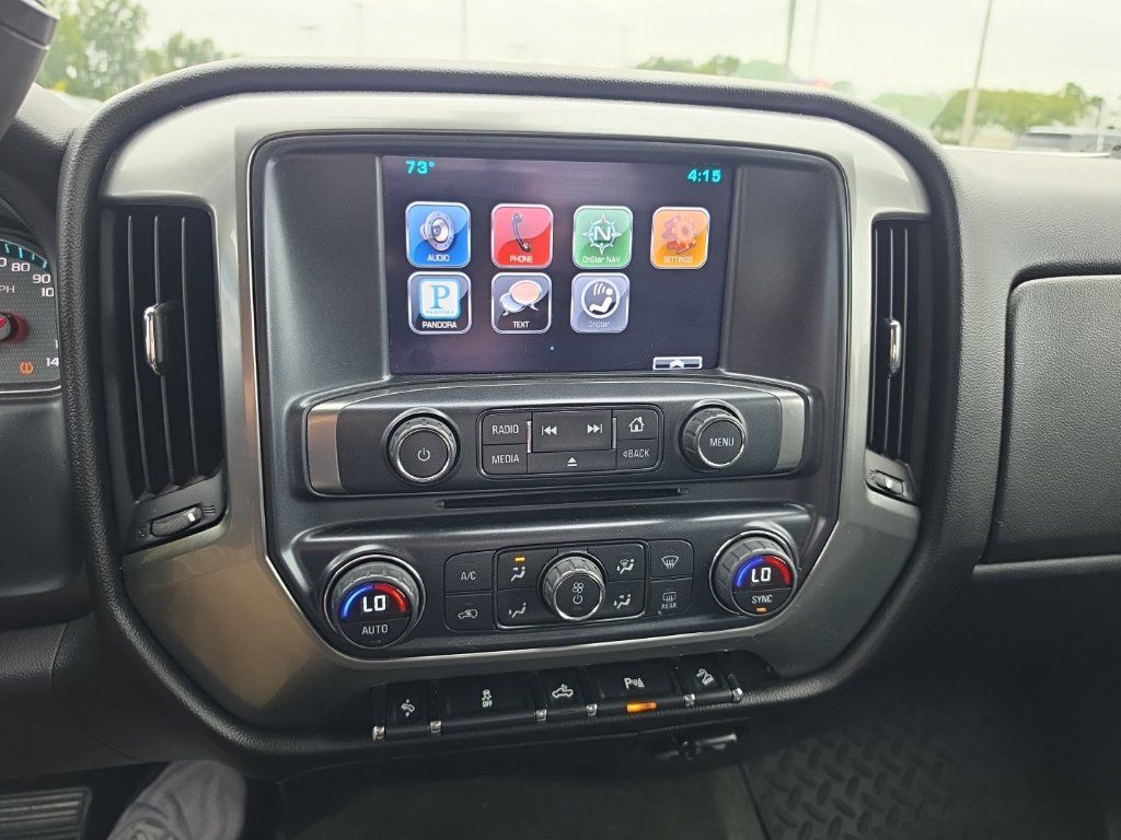 Used 2016 Chevrolet Silverado 1500 LT w/ All Star Edition AWD/4WD image 9